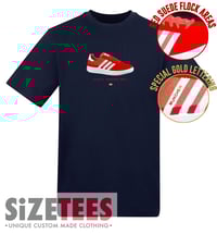 Image 3 of Munchen Retro Trainers