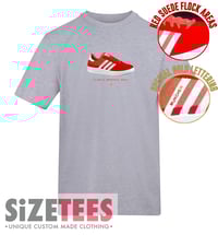 Image 4 of Munchen Retro Trainers