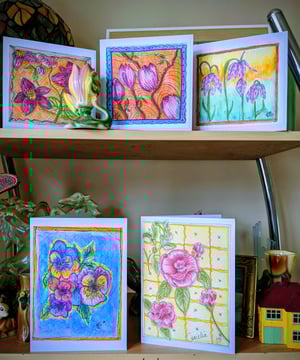 Image of Pansy illustration 