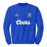 Chelsea 97 Sweater Blue