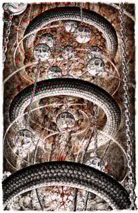 Image 1 of Iron Haloes ART PRINT