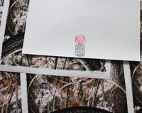 Image 3 of Iron Haloes ART PRINT