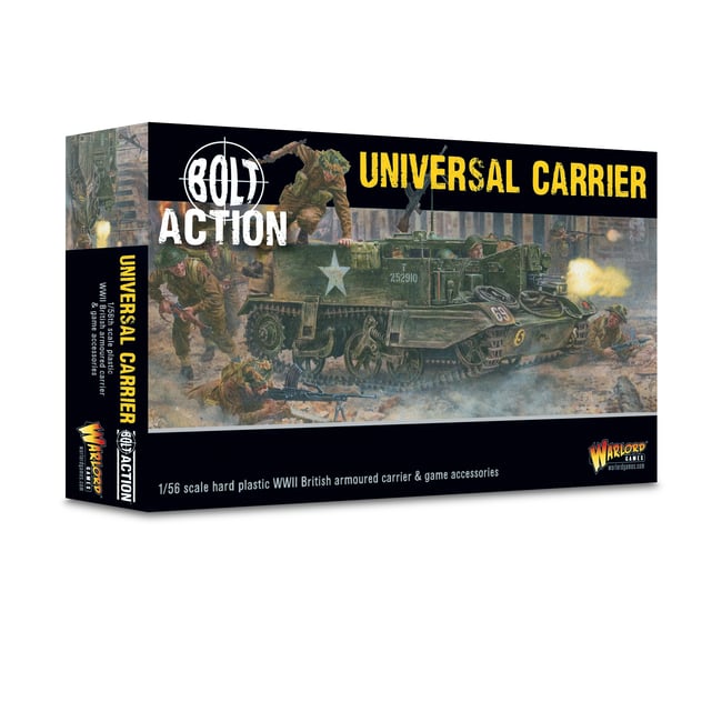 Universal Carrier