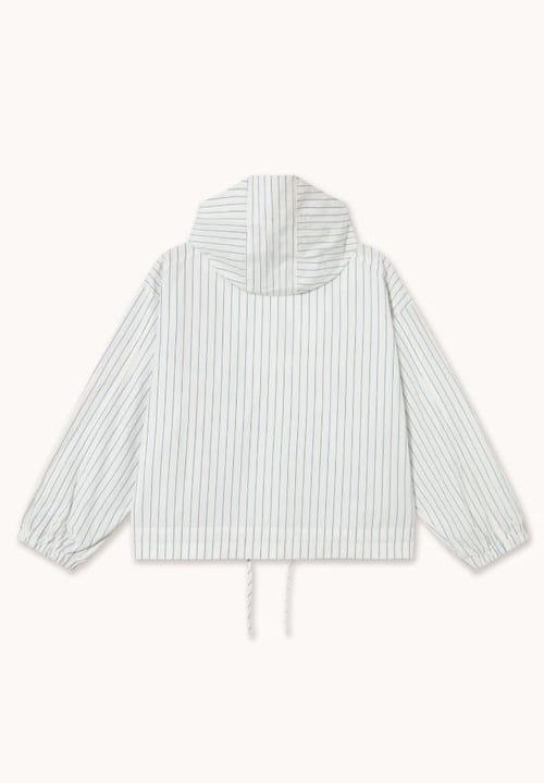 Image of 1-Chaqueta canguro rayas