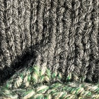 Image 10 of Pure Cashmere Hand Knitted Black Isle Beanie