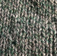 Image 17 of Pure Cashmere Hand Knitted Black Isle Beanie