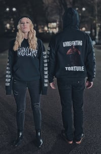 Unrelenting Torture Hoodie