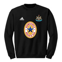 Newcastle United Sweater Black