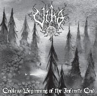 Viha - Endless Beginning of the Infinite End CD