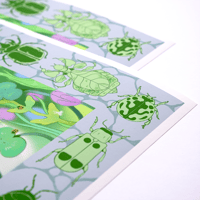 Image 4 of 𓆧⊹ ࣪ ˖𖢥⊹ ࣪ ˖𓆣  sueño entre insectos 𓆧⊹ ࣪ ˖𖢥⊹ ࣪ ˖𓆣 