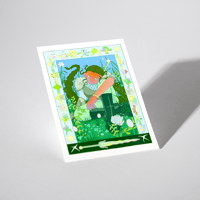 Image 3 of verbena de postales