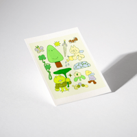 Image 4 of verbena de postales