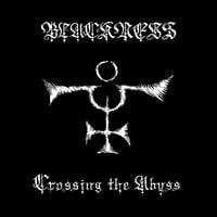 Blackness - Crossing the Abyss CD