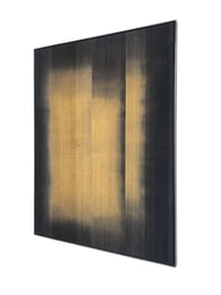 Image 1 of dyed composition (yellow ocher)