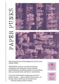 Image 2 of Paper Punks Issue #2