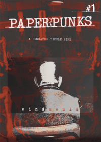 Image 1 of Paper Punks Issue #1