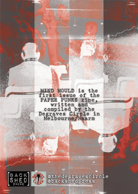 Image 2 of Paper Punks Issue #1