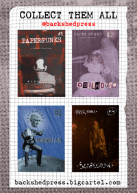 Image 4 of Paper Punks Issue #1