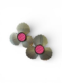 Image 2 of Boucles THEA Corail