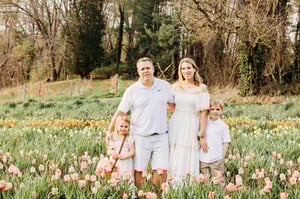 Image of U PICK TULIPS GLASTONBURY MINIS 2026