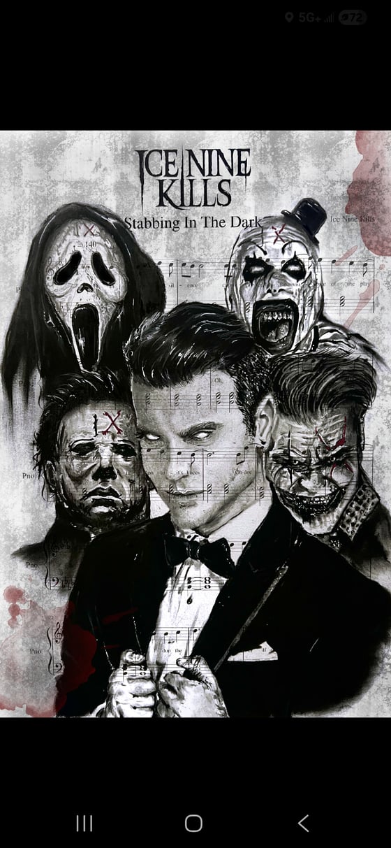 Image of ICE NINE STAB