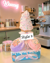 Image 3 of Ice cream centerpieces 