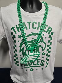 Eagles Cuban Link Hype Chain 