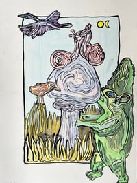 Snail Scale