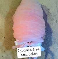 Image 3 of Fake Sugar Floss