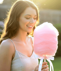 Image 4 of Fake Sugar Floss