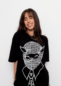 Image 1 of Cota blanca // Camiseta