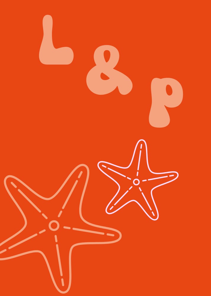 Image of Custom Wedding Invitation Suite