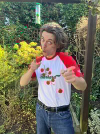 Cheery Cherry Tom Tee - Red