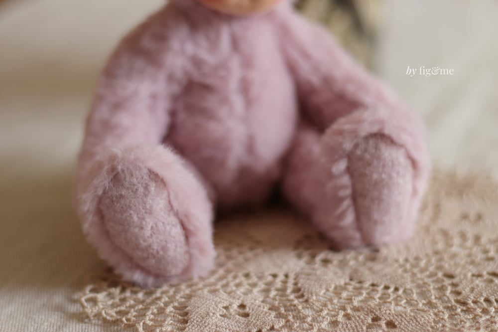 Image of Lamb Art Doll by Fig and Me | Baarbara