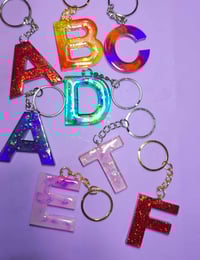 Image 2 of Personalized Keychains
