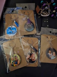 Image 3 of Personalized Keychains