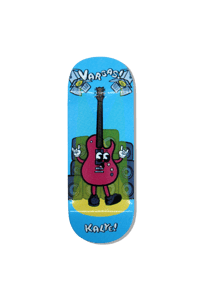 Image 1 of "Electric" Chris Vargas Pro Deck