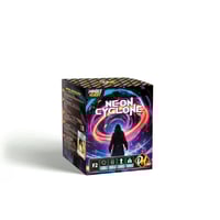 Image 1 of Launcher Neon Cyclone 25 Shots 30mm PC2W2