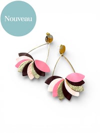 Image 1 of Boucles HELENA ROSE