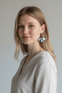 Image 3 of Boucles HELENA ROSE