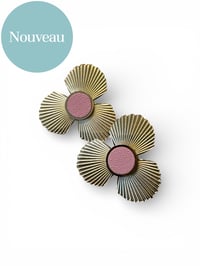 Image 2 of Boucles THEA Chair