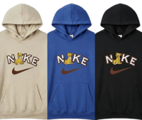 Image 2 of 🦁 Sweat Nala x Nike – Brodé avec Amour par Mamie 🧶 