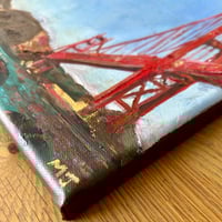 Image 3 of California (Part II) Painting w/Lyrics