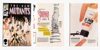 Image 12 of New Mutants by Bill Sienkiewicz