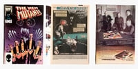 Image 8 of New Mutants by Bill Sienkiewicz