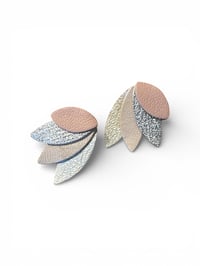 Image 3 of Boucles puces SALLY nude