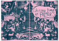 Closing Time at Palmer's