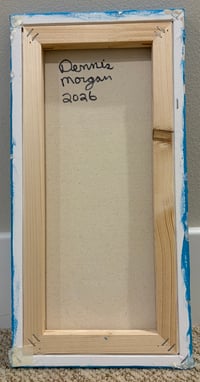 Image 5 of GLITTER SUNFLOWER ON CANVAS