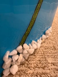 Image 4 of GLITTER SUNFLOWER ON CANVAS