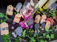 Image 1 of Spring Time Floral Earrings 🌸🌱🌼